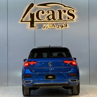 فولكس واجن تي روك 2021 (( بحالة الوكالة )) index