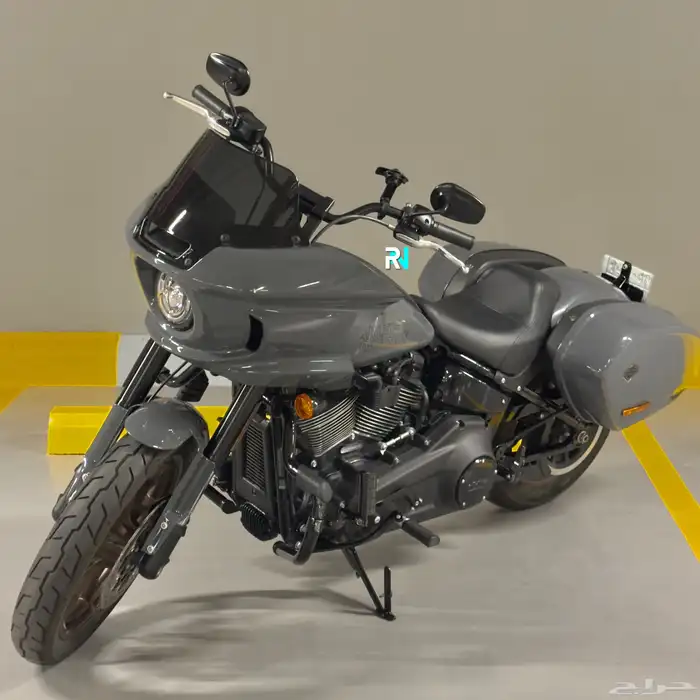 HARLEY DAVIDSON LOW RIDER ST 7