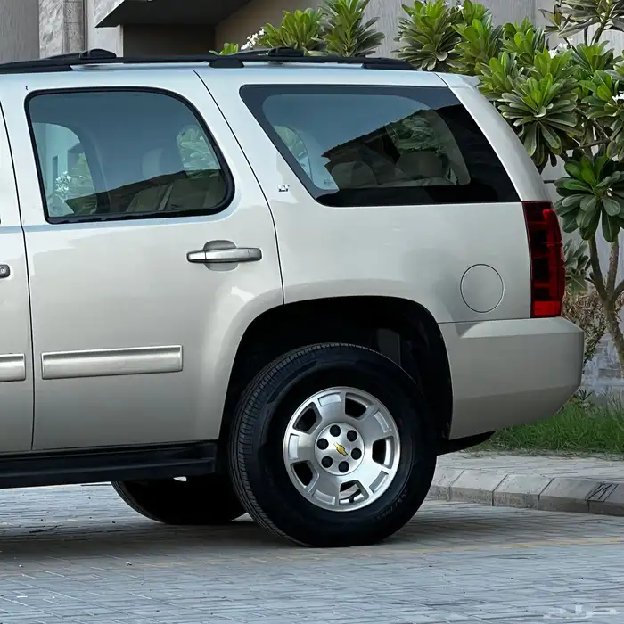 تاهو 2011 فئة Lt دبل موتر شرط الفحص بدي ومحركات 8