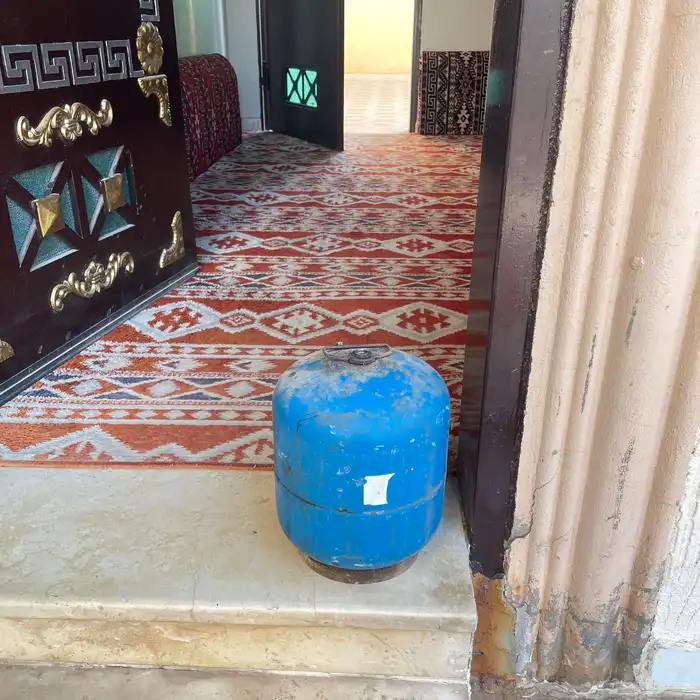 أسطوانة دافور كبير 0