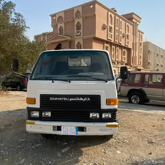 ديهاتسوا قلاب موديل 85 نظيف جدا 0