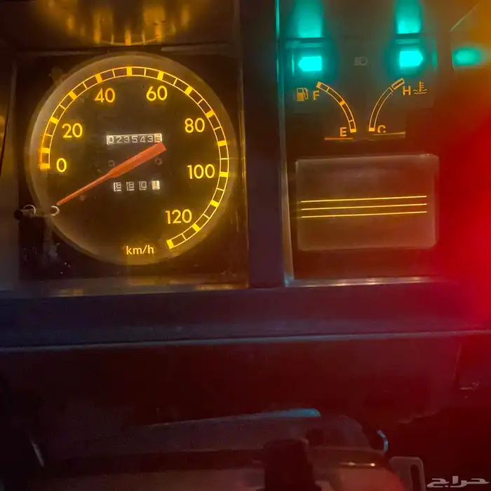 ديهاتسوا قلاب موديل 85 نظيف جدا 8