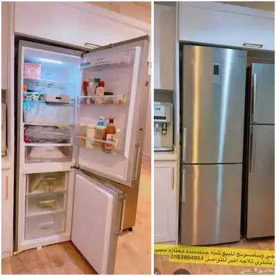 ثلاجه ال جي 0