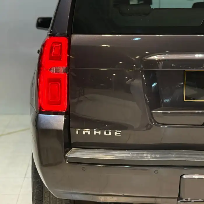 شيفروليه تاهو 2016 (( بحالة ممتازة )) 25