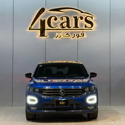 فولكس واجن تي روك 2021 (( بحالة الوكالة )) index