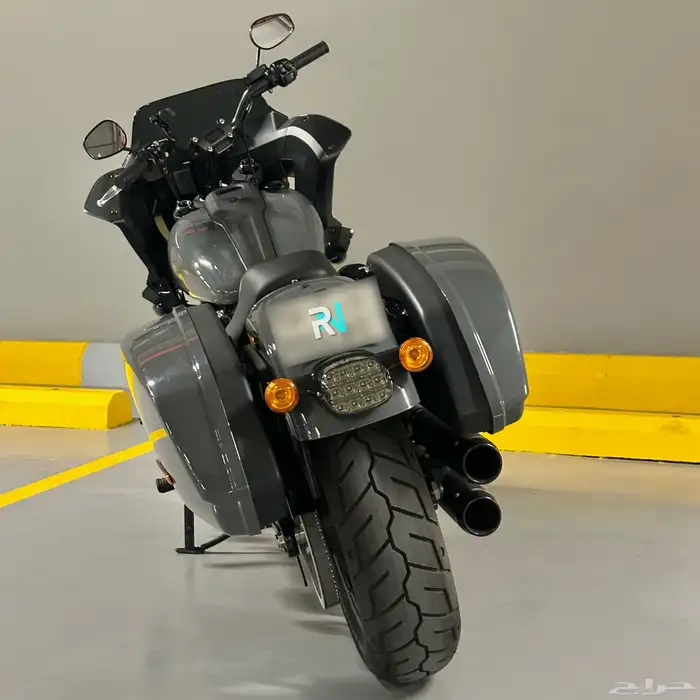 HARLEY DAVIDSON LOW RIDER ST 6