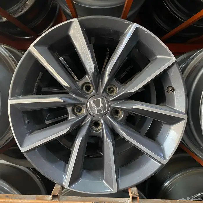 جنوط اكورد استاندر موديل 2023 مقاس 17 اصلي وكاله 0