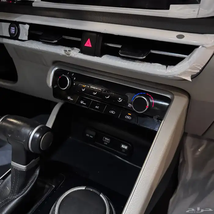 كي 5 2023 بصمه و شاشه بحالة الوكاله 27