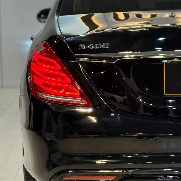 مرسيدس S400 2014 (( بحالة ممتازة )) 26