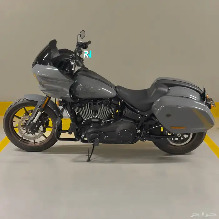 HARLEY DAVIDSON LOW RIDER ST 1