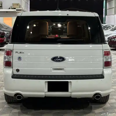 فورد فلكس 2014 عائلي ثلاث صفوف index