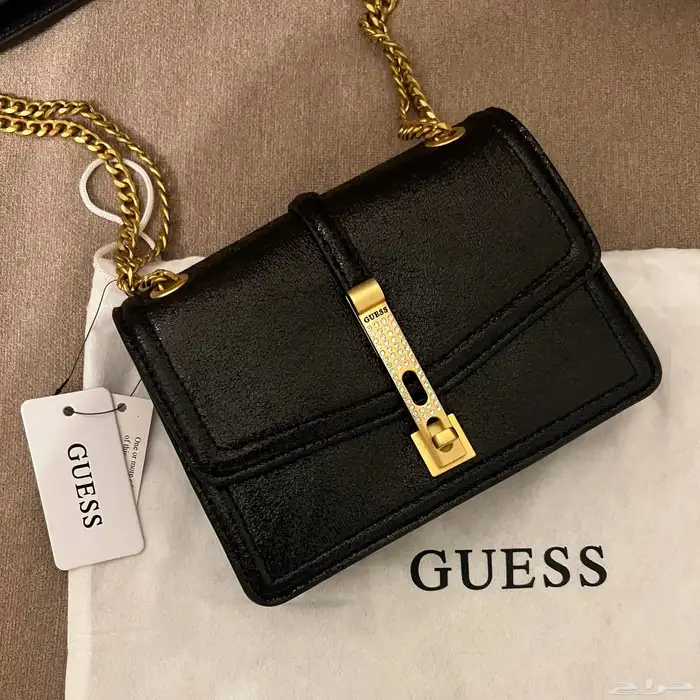 شنطة ماركة جيس أصلية (جديدة بتغليفها) 0