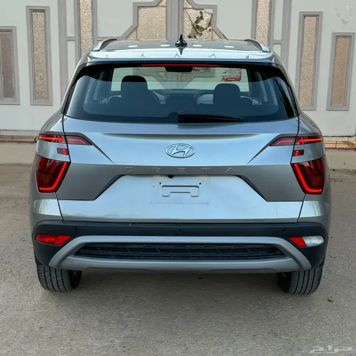 كريتا 2023 ( سمارت - رصاصي ) 7