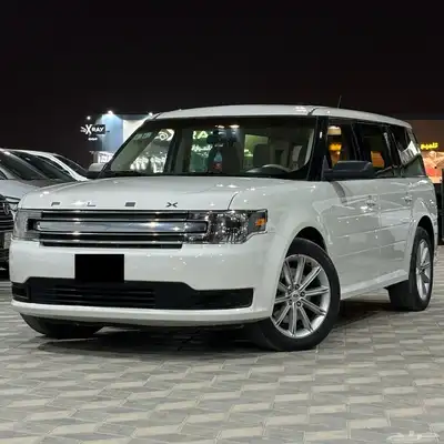 فورد فلكس 2014 عائلي ثلاث صفوف index