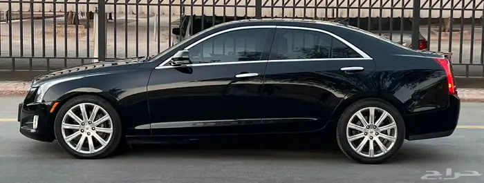 كاديلاك ATS ) 2013 ) 3