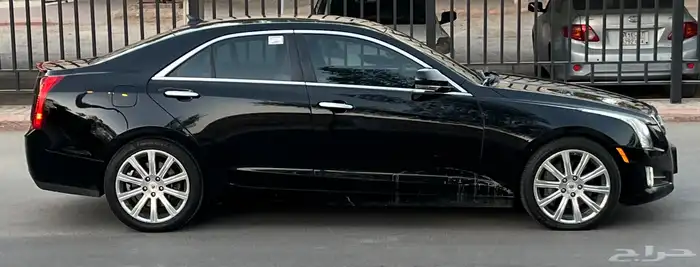 كاديلاك ATS ) 2013 ) 4