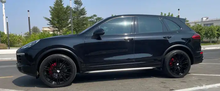 بورش كايين 2016 1