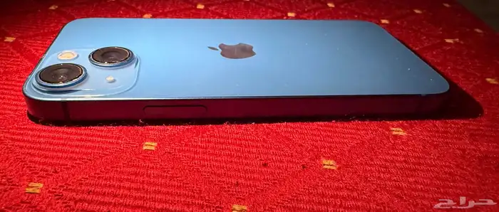 ايفون 13 ميني 256 ازرق 2