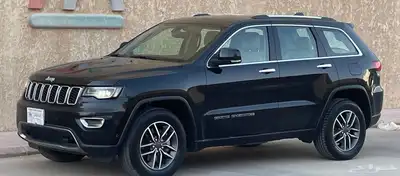 جيب شيروكي لميتد 2021 فل كامل index