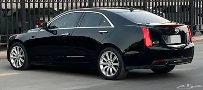 كاديلاك ATS ) 2013 ) index