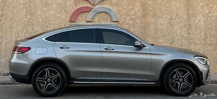 مرسيدس GLC 200 10