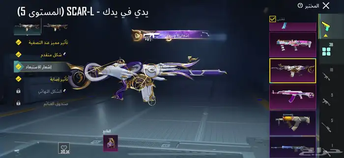 حساب ببجي للبيع التسليم يد بيد ف الباحه 4