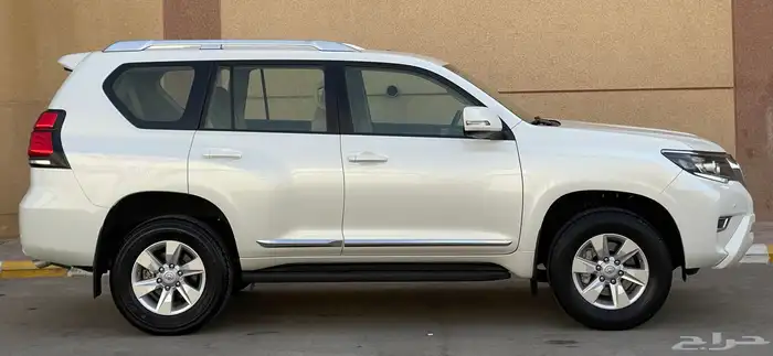 تويوتا- برادو-2022-TXL-نص فل - بنزين-V6-قمه النظافه 2