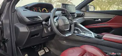 بيجو 5008 GT index