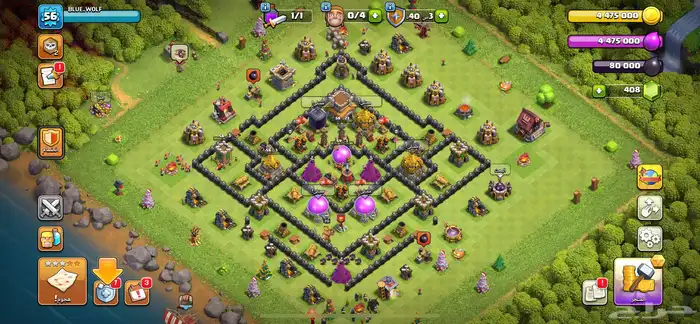 قرية تاون 8(تم تسليمه) 0