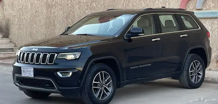 جيب شيروكي لميتد 2021 فل كامل 1