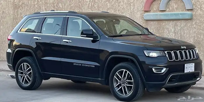 جيب شيروكي لميتد 2021 فل كامل 2