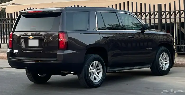 شيفروليه تاهو 2015 ( بدون دبل ) 6