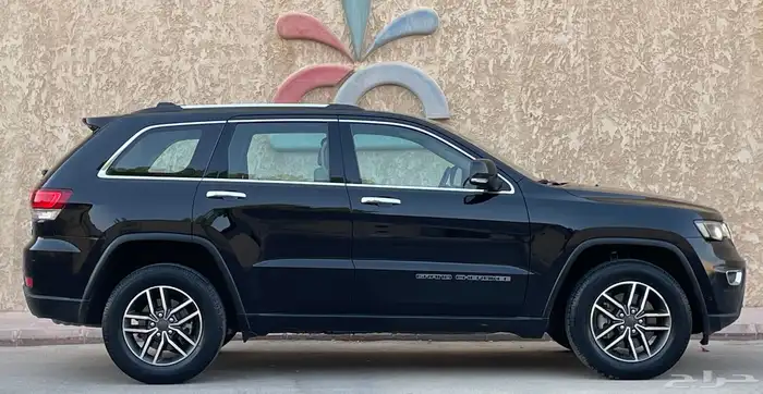 جيب شيروكي لميتد 2021 فل كامل 11