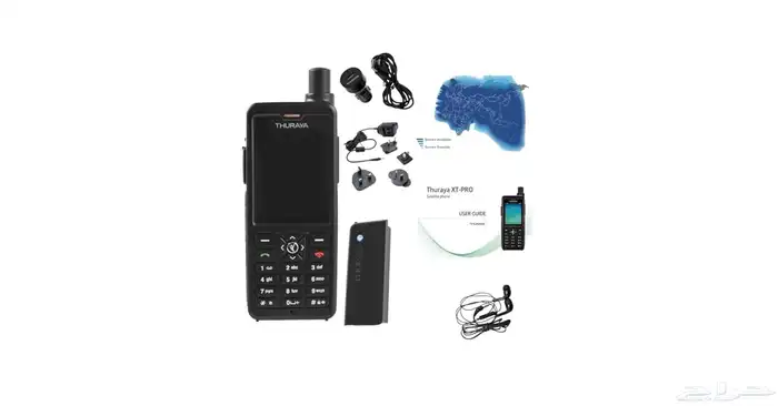 متوفر جوالات ثريا XTPRO 4