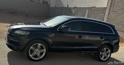 اودي Q7. فل كامل 2012 index