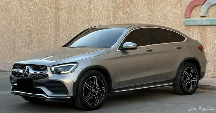 مرسيدس GLC 200 2