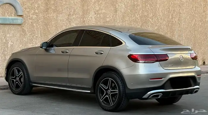 مرسيدس GLC 200 12