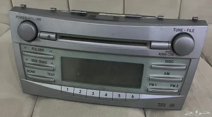 مسجل كامري يركب من2007الى2011 0