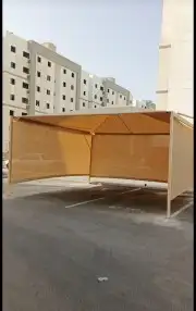 مظلات سيارات جميع انواع واشكال المضلات بكل المقاييس حسب اطلب 7