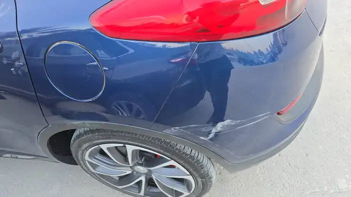 سيارة جيلي GS 2019 4