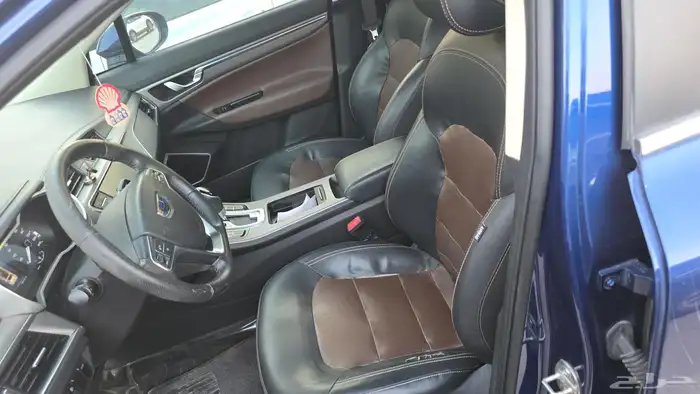 سيارة جيلي GS 2019 5