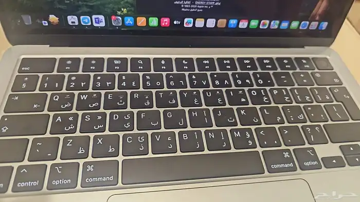 لاب توب ماك بوك اير 4