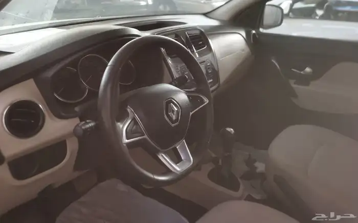 رينو سيمبول 2019 اتوماتيك 4