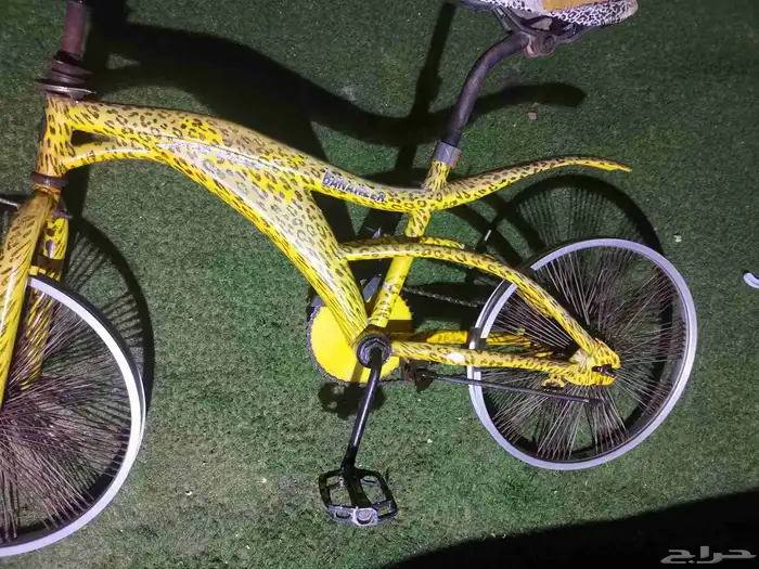 سيكل كوبرا 1