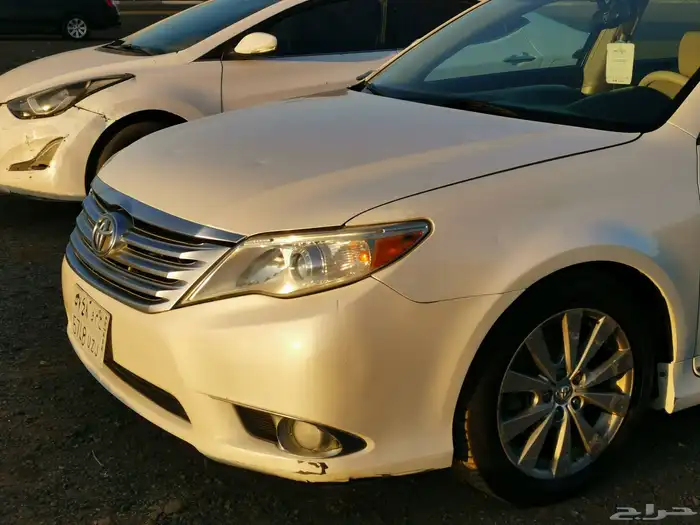 أفالون 2012 XL 25