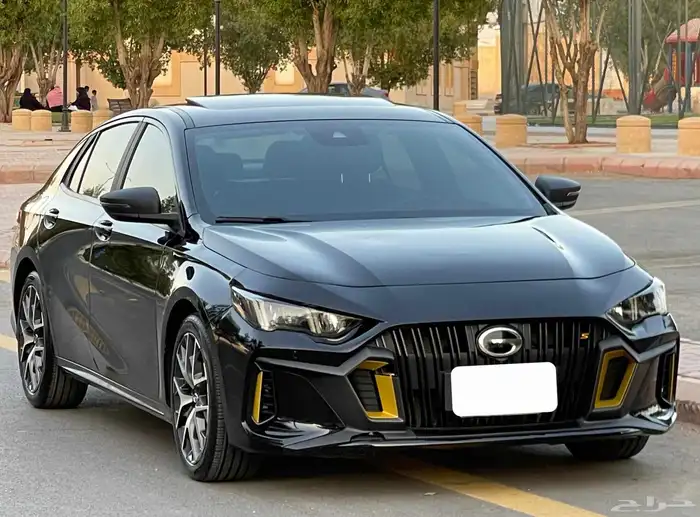 جاك GAC امباو 2024 فل سعودي 8