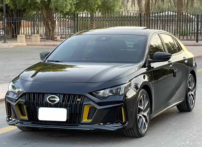 جاك GAC امباو 2024 فل سعودي 5