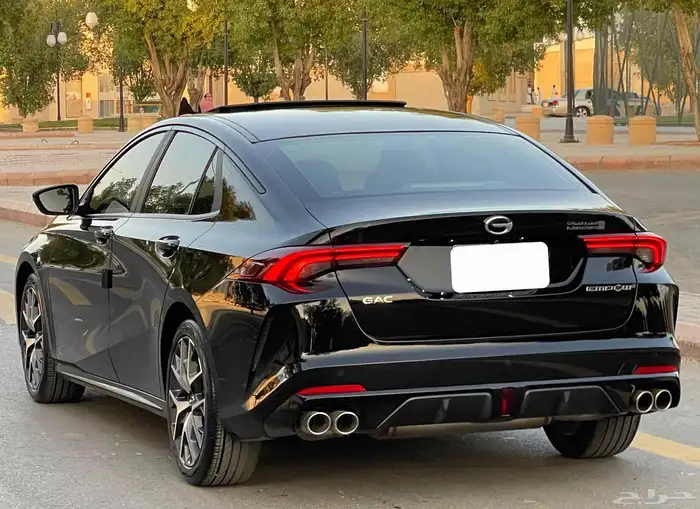 جاك GAC امباو 2024 فل سعودي 4
