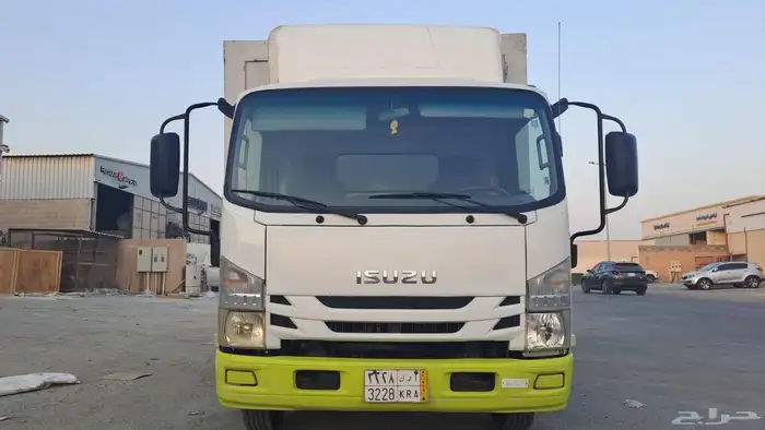 دينا اسوزو 4 طن 2021 2