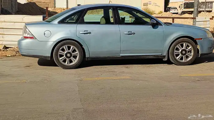 فورد ميركوري 2008 4